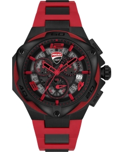 Купить Наручные часы Ducati DTWGO0000307 с хронографом в E-mobi