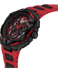 Купить Наручные часы Ducati DTWGO0000307 с хронографом  в E-mobi