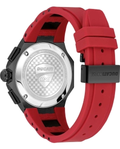 Купить Наручные часы Ducati DTWGO0000307 с хронографом  в E-mobi