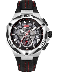 Купить Наручные часы Ducati DTWGC0000302 с хронографом в E-mobi