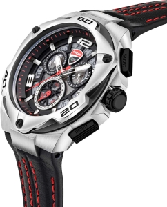 Купить Наручные часы Ducati DTWGC0000302 с хронографом  в E-mobi