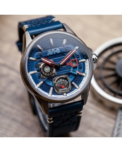 Купить Наручные часы AVI-8 AV-4098-03  в E-mobi