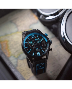 Купить Наручные часы AVI-8 AV-4056-0A с хронографом  в E-mobi