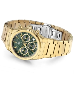 Купить Российские наручные часы Михаил Москвин 3084B-5 с хронографом  в E-mobi