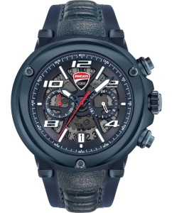 Купить Наручные часы Ducati DTWGO0000205 с хронографом в E-mobi