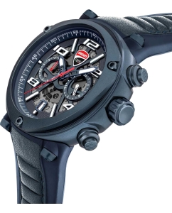Купить Наручные часы Ducati DTWGO0000205 с хронографом  в E-mobi