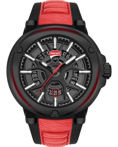 Купить Наручные часы Ducati DTWGN0000102 в E-mobi