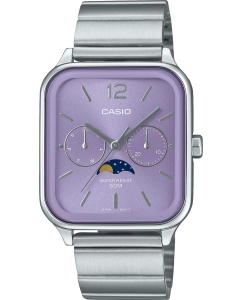 Купить Японские наручные часы Casio Collection MTP-M305D-6A в E-mobi