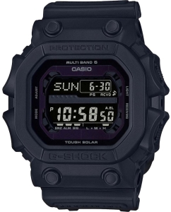 Купить Японские наручные часы Casio G-SHOCK GXW-56BB-1ER с хронографом в E-mobi
