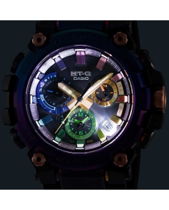 Купить Японские наручные часы Casio G-SHOCK MTG-B3000DN-1AER с хронографом  в E-mobi
