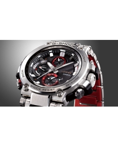 Купить Японские наручные часы Casio G-SHOCK MTG-B1000D-1A с хронографом  в E-mobi