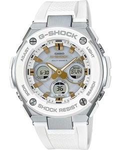 Купить Японские наручные часы Casio G-SHOCK GST-W300-7A с хронографом в E-mobi