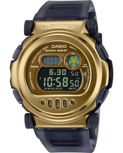Купить Японские наручные часы Casio G-SHOCK G-B001MVB-8 с хронографом в E-mobi