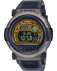 Купить Японские наручные часы Casio G-SHOCK G-B001MVB-8 с хронографом  в E-mobi