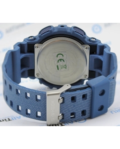 Купить Японские наручные часы Casio G-SHOCK GA-110DC-2A с хронографом  в E-mobi