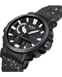 Купить Японские наручные часы Casio Pro Trek PRW-61NJ-1 с хронографом  в E-mobi