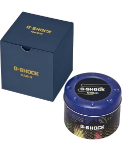 Купить Японские наручные часы Casio G-SHOCK GM-110SN-2A с хронографом  в E-mobi