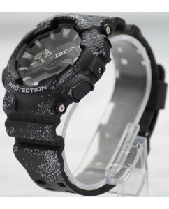 Купить Японские наручные часы Casio G-SHOCK GA-110TX-1A с хронографом  в E-mobi