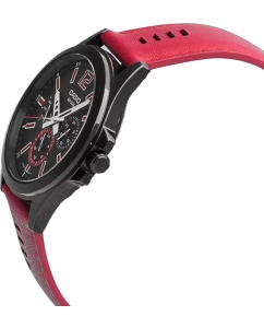 Купить Японские наручные часы Casio Collection MTP-E350BL-1B  в E-mobi