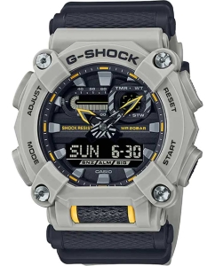 Купить Японские наручные часы Casio G-SHOCK GA-900HC-5A с хронографом в E-mobi