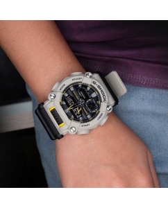 Купить Японские наручные часы Casio G-SHOCK GA-900HC-5A с хронографом  в E-mobi