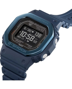 Купить Японские умные часы Casio G-SHOCK DW-H5600MB-2 с хронографом  в E-mobi