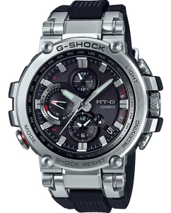 Купить Японские наручные часы Casio G-SHOCK MTG-B1000-1A с хронографом в E-mobi