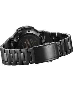 Купить Японские наручные часы Casio G-SHOCK AWM-500-1A с хронографом  в E-mobi