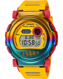 Купить Японские наручные часы Casio G-SHOCK G-B001MVE-9 с хронографом в E-mobi