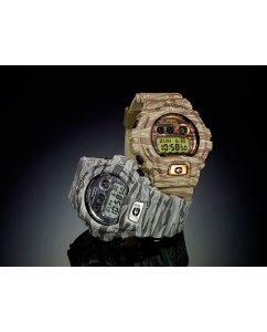 Купить Японские наручные часы Casio G-SHOCK GD-X6900TC-5E с хронографом  в E-mobi
