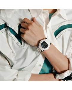 Купить Японские наручные часы Casio G-SHOCK G-B001SF-7 с хронографом  в E-mobi