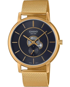 Купить Японские наручные часы Casio Collection MTP-B130MG-1A в E-mobi