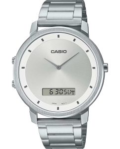 Купить Японские наручные часы Casio Collection MTP-B200D-7E с хронографом в E-mobi