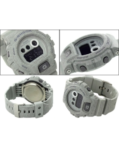 Купить Японские наручные часы Casio G-SHOCK GD-X6900HT-8E с хронографом  в E-mobi