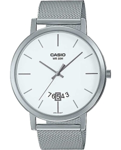 Купить Японские наручные часы Casio Collection MTP-B100M-7E в E-mobi