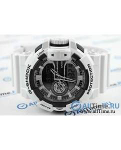 Купить Японские наручные часы Casio G-SHOCK GA-400-7A с хронографом  в E-mobi