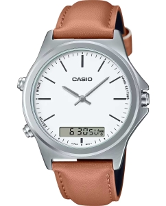 Купить Японские наручные часы Casio Collection MTP-VC01L-7E с хронографом в E-mobi