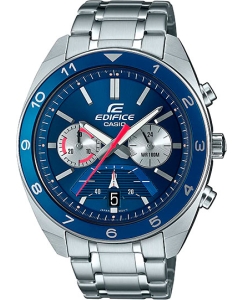 Купить Японские наручные часы Casio Edifice EFV-590D-2AVUEF с хронографом в E-mobi