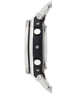 Купить Японские наручные часы Casio G-SHOCK GST-W110D-1A9 с хронографом  в E-mobi