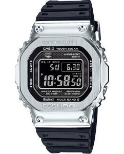 Купить Японские наручные часы Casio G-SHOCK GMW-B5000-1E с хронографом в E-mobi