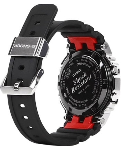 Купить Японские наручные часы Casio G-SHOCK GMW-B5000-1E с хронографом  в E-mobi