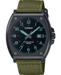 Купить Японские наручные часы Casio Collection MTP-E715C-3A в E-mobi