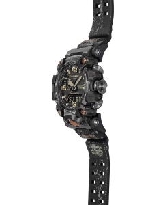 Купить Японские наручные часы Casio G-SHOCK GWG-2000CR-1A с хронографом  в E-mobi