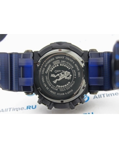 Купить Японские наручные часы Casio G-SHOCK GWF-D1000B-1E с хронографом  в E-mobi