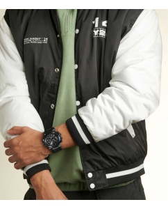 Купить Японские наручные часы Casio G-SHOCK MTG-B3000B-1AER с хронографом  в E-mobi