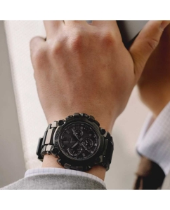 Купить Японские наручные часы Casio G-SHOCK MTG-B3000B-1AER с хронографом  в E-mobi