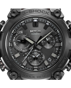 Купить Японские наручные часы Casio G-SHOCK MTG-B3000B-1AER с хронографом  в E-mobi