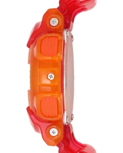 Купить Японские наручные часы Casio G-SHOCK GAX-100MSA-4A с хронографом  в E-mobi