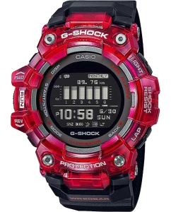 Купить Японские спортивные наручные часы Casio G-SHOCK GBD-100SM-4A1 с хронографом в E-mobi