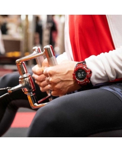 Купить Японские спортивные наручные часы Casio G-SHOCK GBD-100SM-4A1 с хронографом  в E-mobi